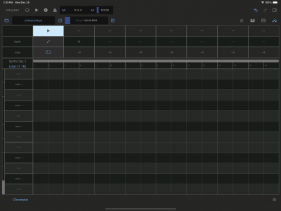 Simulator Screenshot - iPad Pro (12.9-inch) (6th generation) - 2024-12-25 at 14.35.42